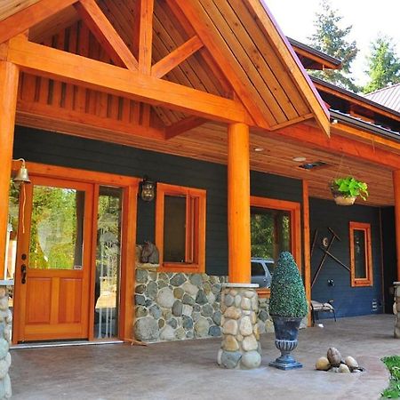 Paradise Acres Ranch Nanoose Bay Esterno foto
