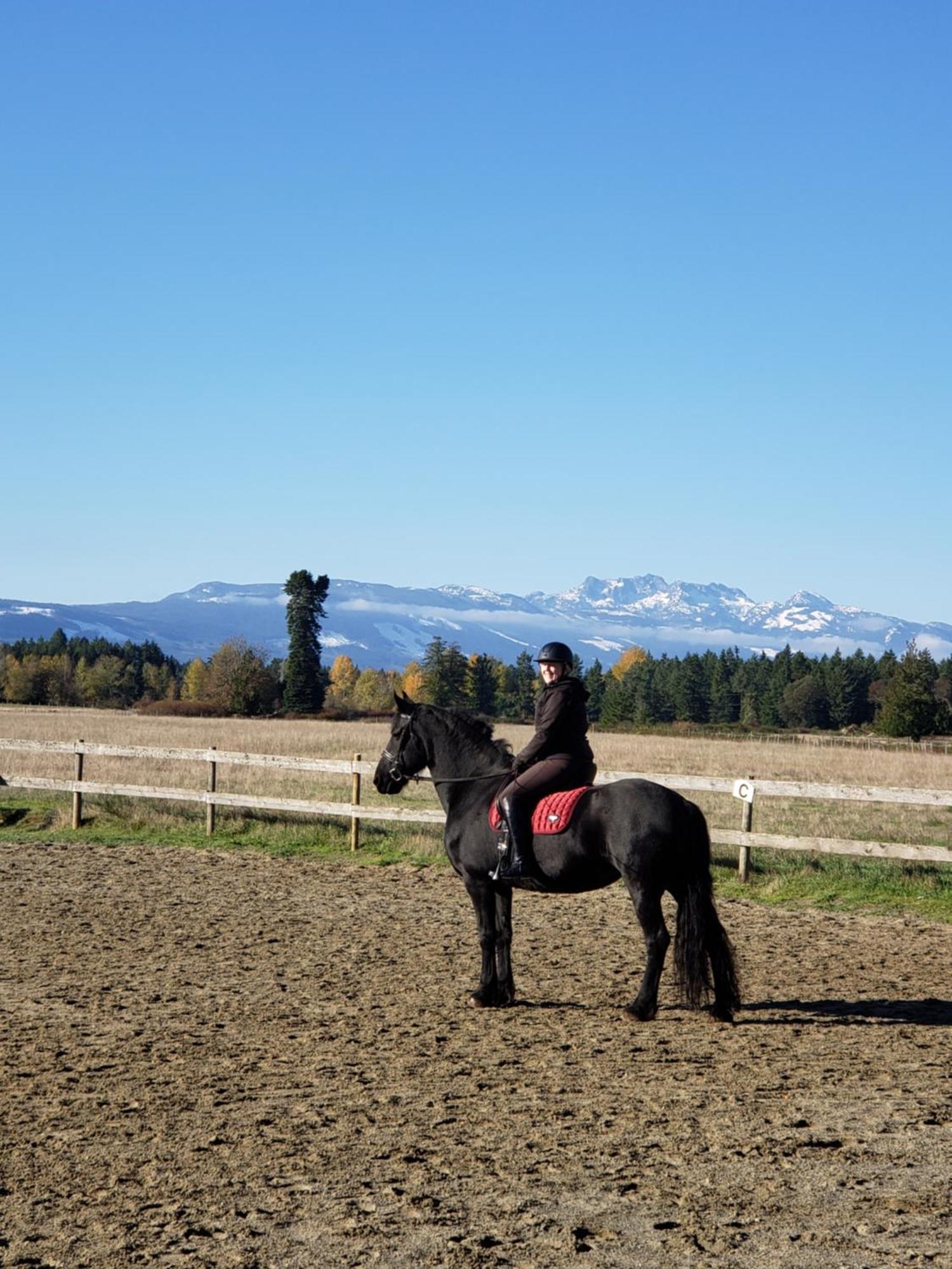 Paradise Acres Ranch Nanoose Bay Esterno foto