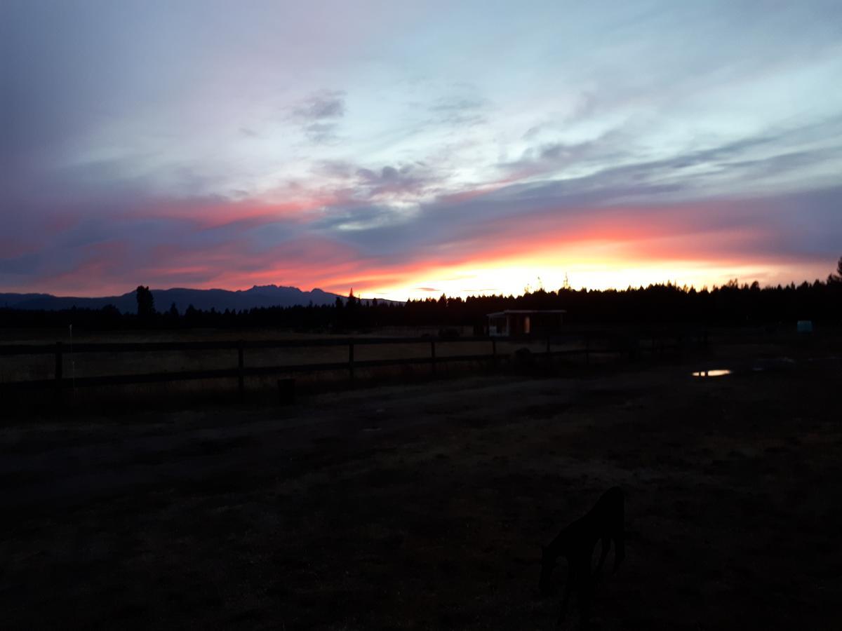 Paradise Acres Ranch Nanoose Bay Esterno foto